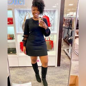 Michael Kors mini dress. used, excellent condition size large